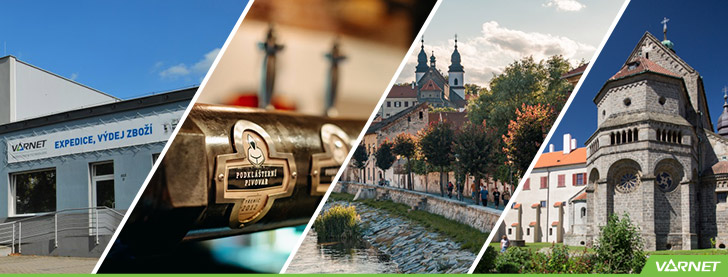 Povánka na výročí 30 let VARNET / VARIAN plus