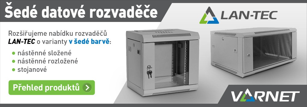 SKS šedé rozvaděče