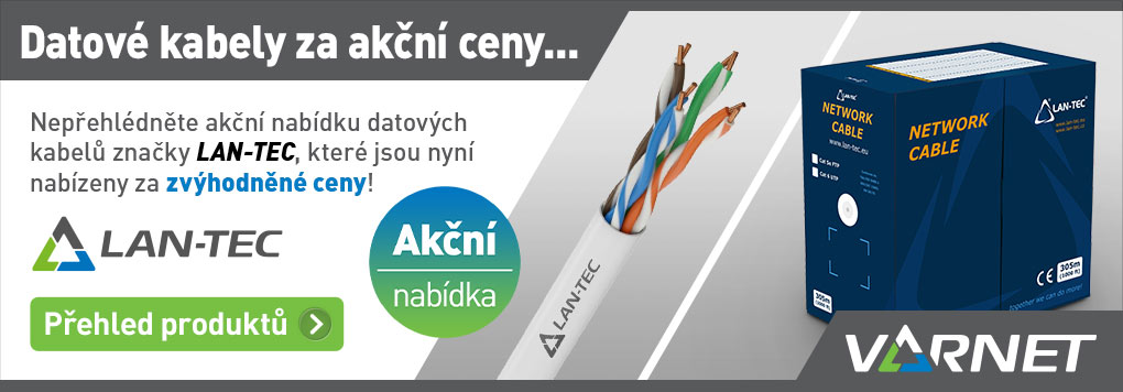 SKS datové kabely akce DC