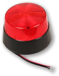 STROBEGARD - červená