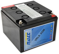 Aku HZB 12V/26Ah