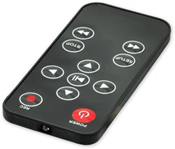 Dálkový ovladač pro Pipe