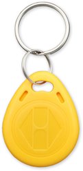 Přívěšek standard EM 125 kHz - žlutý