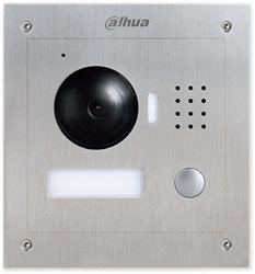 Venkovní dveřní IP jednotka s kamerou