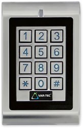 RASK1-EM - čtečka karet s klávesnicí