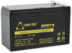 Smart Economy 12V/7Ah