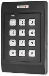 Čtečka s klávesnicí MF+DES