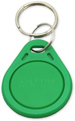 RFID čip EM 125 kHz - zelený