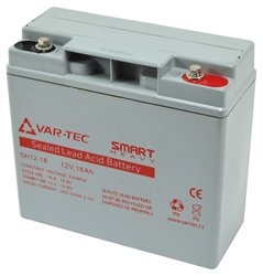 Smart Heavy 12V/18Ah