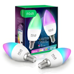 NOUS Smart Bulb P4 (2-pack)