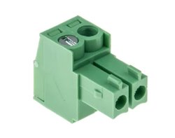 ND Hikvision 2 pinový konektor