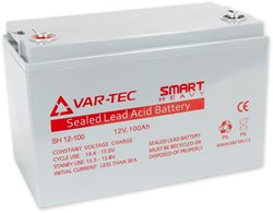 Smart Heavy 12V/100Ah
