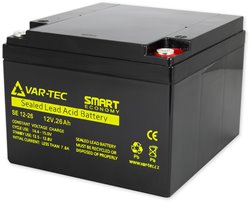 Smart Economy 12V/26Ah