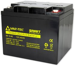 Smart Economy 12V/40Ah