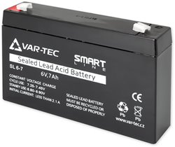 Smart Line 6V/7Ah