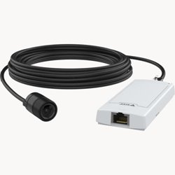 AXIS P1245 Mk II Modular Standard Camera