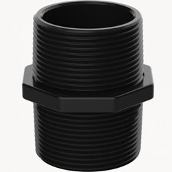 AXIS 1.5" NPS/NPT MALE COUPLER