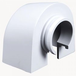 AXIS ACI COND ADAP 3/4" U-SHAPE 30MM 5PCS