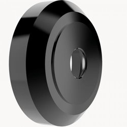 AXIS F8211 PINHOLE TRIM RING 10PCS