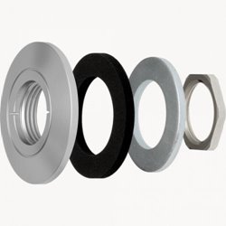 AXIS F8212 TRIM RING 10PCS