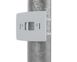 AXIS TP3701 J-BOX &amp; POLE ADAPTER