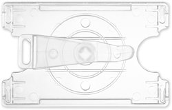 Obal s otočným klipem