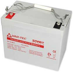 Smart Heavy 12V/80Ah II