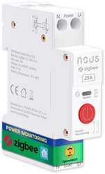 NOUS D3Z ZigBee 25A