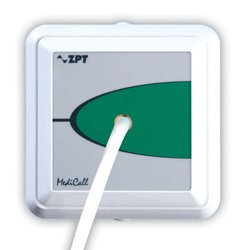 Zásuvka pneumatického spínače noluzového volání